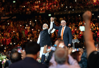 Australia: Online threat against PM Modi triggers probe ahead of Melbourne visit (File image)