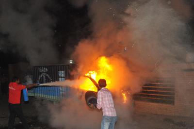 Global grouping slams attacks on journalists, media outlets in Bangladesh (File image)