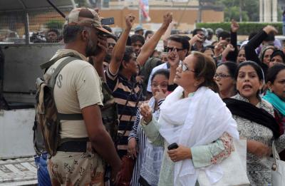 Pakistan's failure to tackle trafficking lets criminal networks thrive: Report (File image)