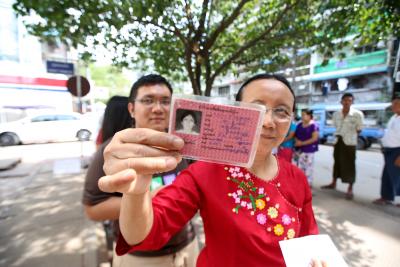 India reiterates support for inclusive and fair elections in Myanmar (File image)