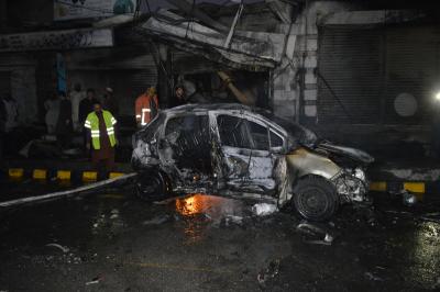 Pakistan: Baloch group claims responsibility for attack in Dera Murad Jamali (File Image)