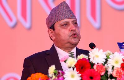 Nepal: Former King Gyanendra lambasts political leadership for 'imbalanced' foreign policy (File image)