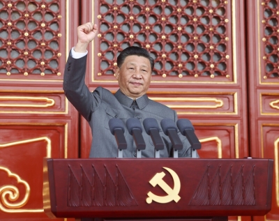 Xi Jinping's anti-corruption campaign all about political survival and control: Report