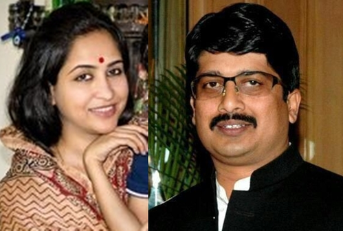 Raja Bhaiya versus Bhanvi Singh. (Photo:Instgaram)