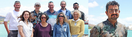 IIT Gandhinagar prof joins team for offshore study of Hawaiian reefs' role in climate change