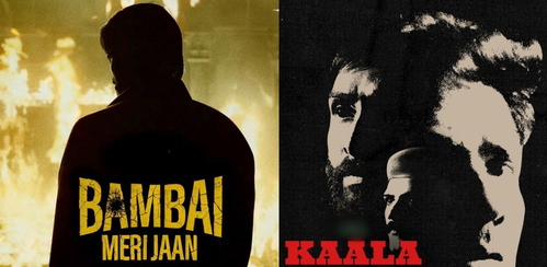  Avinash Tiwary on 'Bambai Meri Jaan', 'Kaala' releasing together: 'There's a lot to be grateful for'