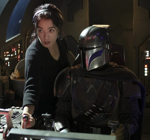  Deborah Chow has word of advice on bathroom breaks for future Star Wars directors