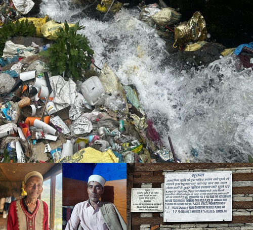 How caste is compounding Malana's garbage crisis