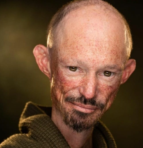  Darren Kent. (photo:Facebook)