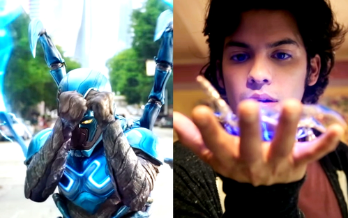 Xolo Mariduena on getting 'Blue Beetle' role: My first reaction was tears
