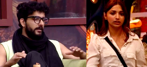 Jiya Shankar, Abhishek Malhan