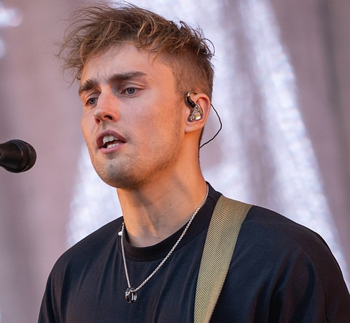 Sam Fender. (photo:wikipedia)