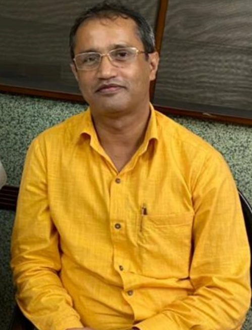 Kurseong BJP legislator Bishnu Prasad Sharma