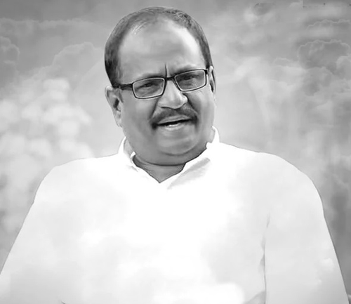  Tamil actor-director G. Marimuthu passes away aged 56 due to cardiac arrest