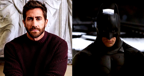  Jake Gyllenhaal almost became Batman before Christian Bale