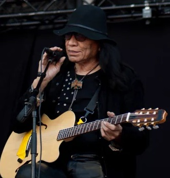  Oscar winning folk songwriter Rodriguez dies at 81