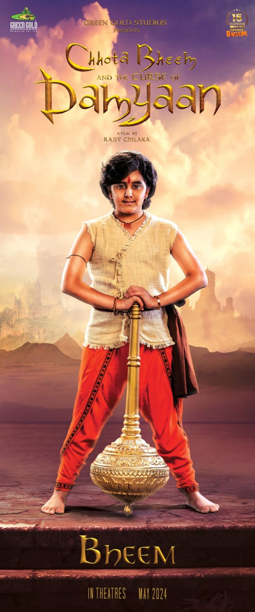  Yagya Bhasin did yoga, maintained healthy diet for ‘Chhota Bheem’ live action film