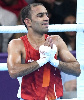 Amit Panghal, Vishwanath, Husamuddin in semifinals; Manju Rani, Ankushita, Arundhati, Priya and Parveen reach the finals of the BFI Cup 2025 in Chennai on Sunday. Photo credit: BFI file photo