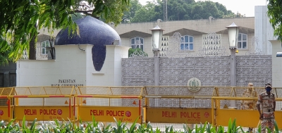 Pakistani official declared persona non grata, told to leave India within 24 hours (File image)