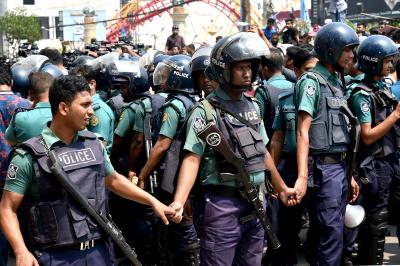 Bangladesh: Engineering students block traffic in Dhaka, raise demands (File image)