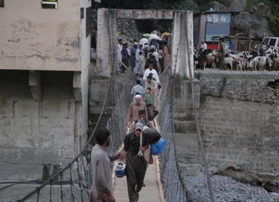 Pakistan: 10 more killed as rains wreak havoc, death toll climbs to 252 (File image)
