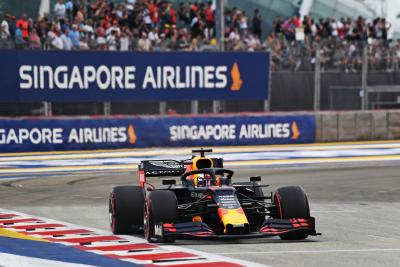 FIA declares Singapore Grand Prix a ‘heat hazard’ race under new rule
