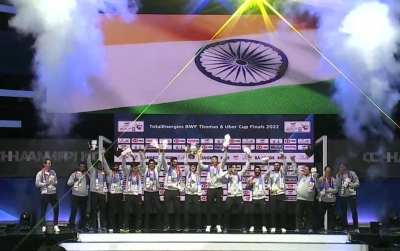 India targets BWF Thomas and Uber Cup Finals glory with PV Sindhu, Lakshya Sen, Satwik-Chirag; SAI extends Rs. 1.45 crore support