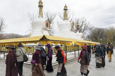 Tibetan advocacy group urges Canadian lawmakers to act against China’s forced assimilation policies (File image)