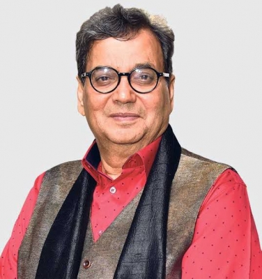 Subhash Ghai reveals why he’s a ‘blessed husband’