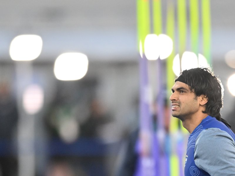 CWG 2026: Neeraj says comeback 'still a work in progress' after javelin silver