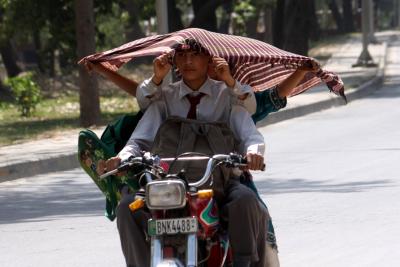 Pakistan faces looming climate disaster, most heat-related deaths by 2050: Report (File image)