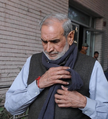 Sajjan Kumar pleads innocence in 1984 riots cases