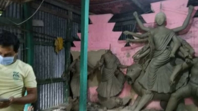 Bangladesh: Another Hindu temple vandalised ahead of Durga Puja (File image)