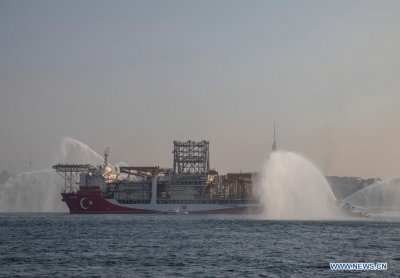 Three Indian nationals among  crew of vessel attacked in Black Sea (File Image)