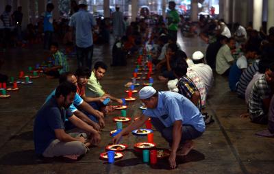 Bangladesh: Police officers order suspension of carrom games, TV in local shops during Ramadan (File image) 