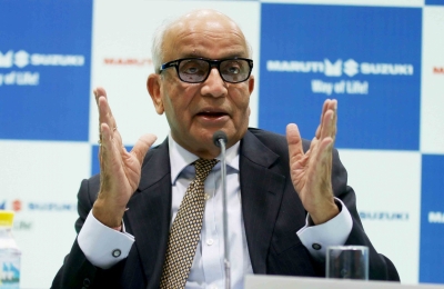 Indian car industry likely to reach 6.1-6.3 million units by FY31: Maruti Suzuki India Chairman