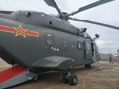Laos airfield sparks concerns over China's expanding military presence in Southeast Asia (File image)