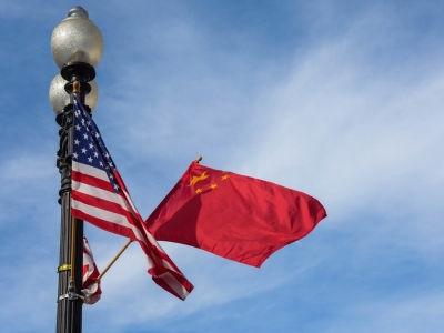 US Senate resolution names China top threat