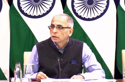 Ambassador Kwatra hails Indian diaspora's role in US ties