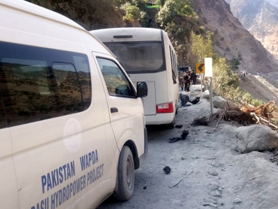 Chinese investments in Pakistan at risk amid repeated security failures: Report (File image)