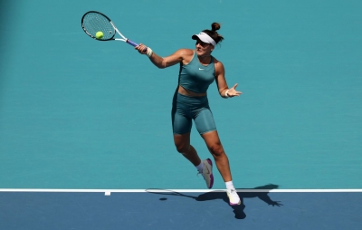 Doesn’t really make as much sense: Raducanu questions Aus Open scheduling