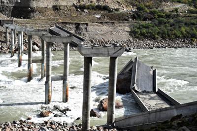 India's approach to China's dam on Brahmaputra useful illustration of strategic thinking: Report (File image)