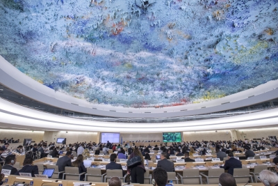 Women leading changing social landscape in J&K, RSKS activist tells UNHRC