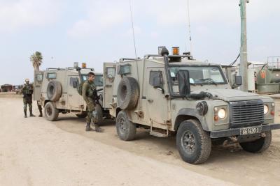 21 Hamas members killed near Al-Quds Hospital: IDF