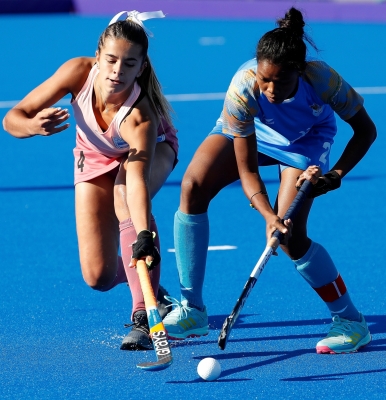 'We are determined to bring back the gold medal': Salima Tete ahead of Women’s Hockey WC