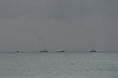 One Indian killed in attack on commercial vessel on transiting Black Sea: MEA (File Image)