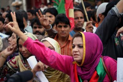 Rights body flags escalating violence on Ahmadiyya community in Pakistan (File Image)