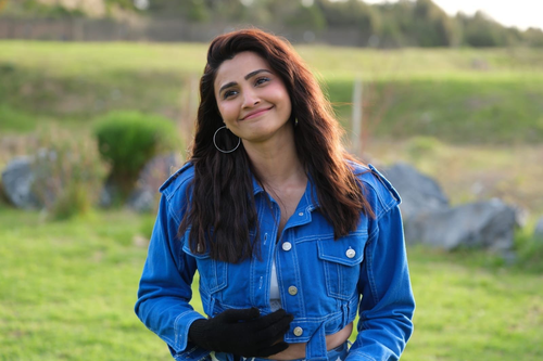  Daisy Shah says she has 