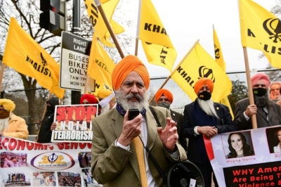 Attempts made by Khalistani separatists to undermine India's unity will continue to fail: Report (File image)