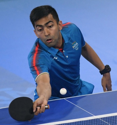 'Mixed team format gives a good opportunity': Harmeet sets sights on LA 2028 Olympics medal round